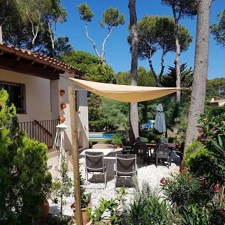 Tamariu Chalet, 3 Bedroom In Main House And Self Contained Unit * Palafrugell
