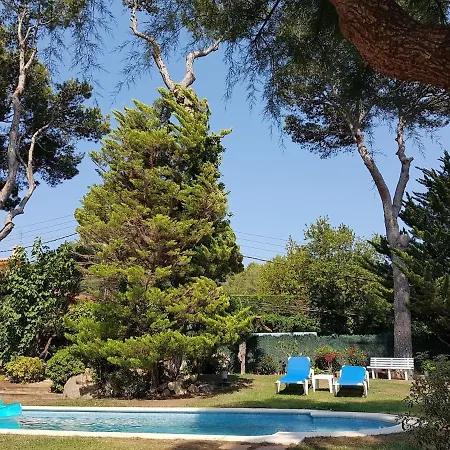 Tamariu Chalet, 3 Bedroom In Main House And Self Contained Unit Apartment Palafrugell