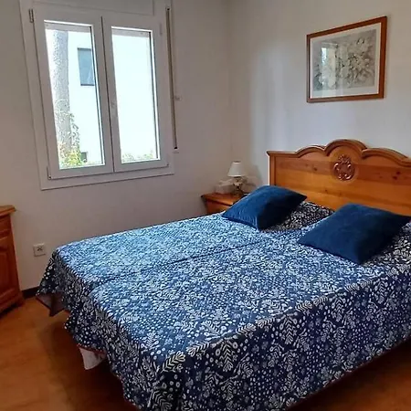 Apartment Tamariu Chalet, 3 Bedroom In Main House And Self Contained Unit Palafrugell